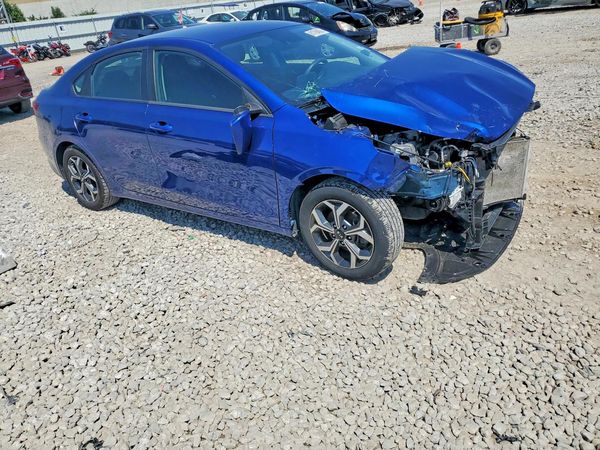 2021 KIA FORTE FE, LXS