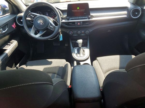 2021 KIA FORTE FE, LXS