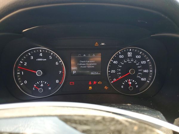 2021 KIA FORTE FE, LXS