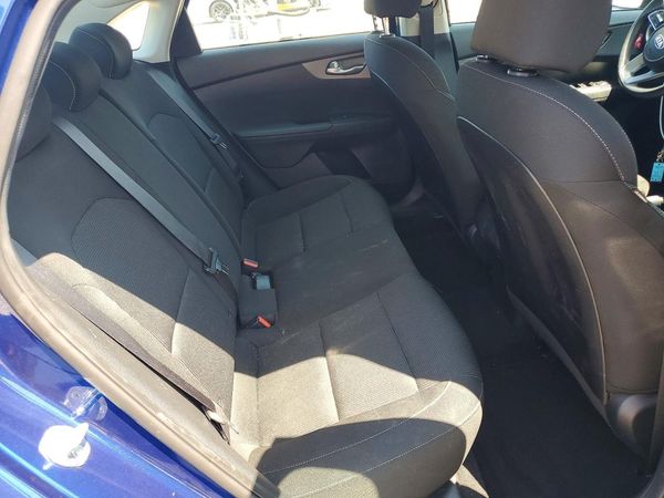 2021 KIA FORTE FE, LXS