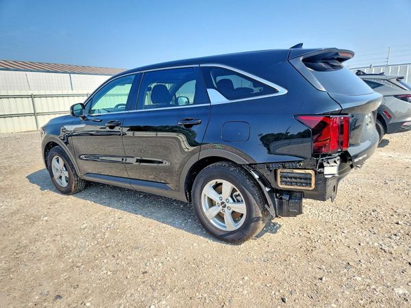 2026 KIA SORENTO