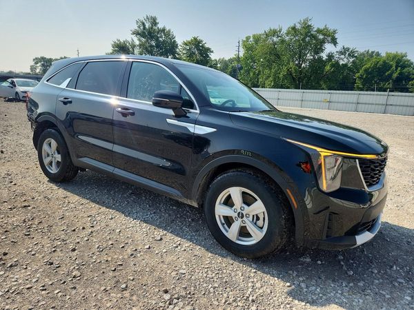 2026 KIA SORENTO