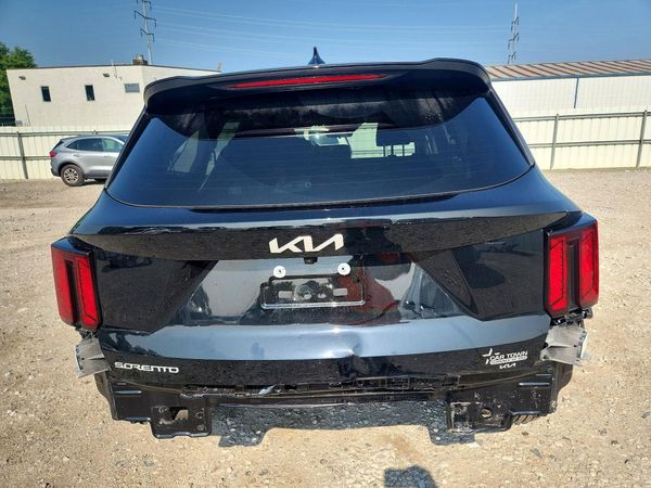 2026 KIA SORENTO