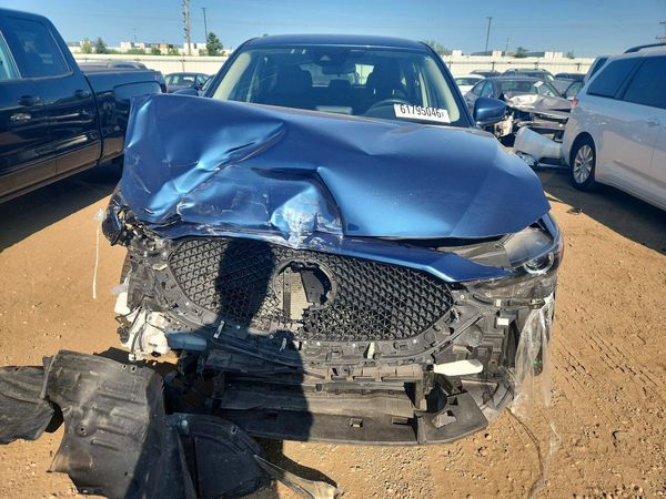 2019 MAZDA CX-5 Sport