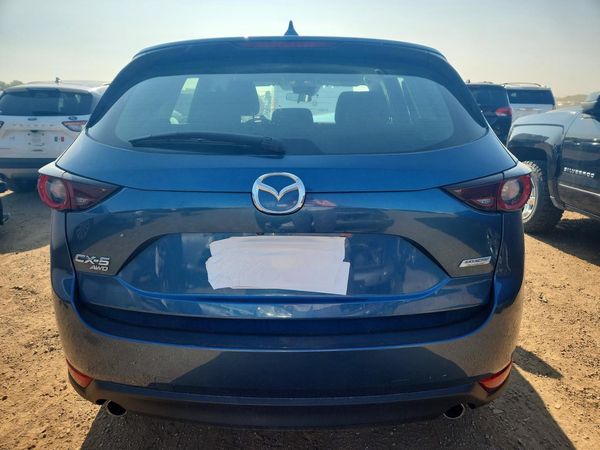 2019 MAZDA CX-5 Sport