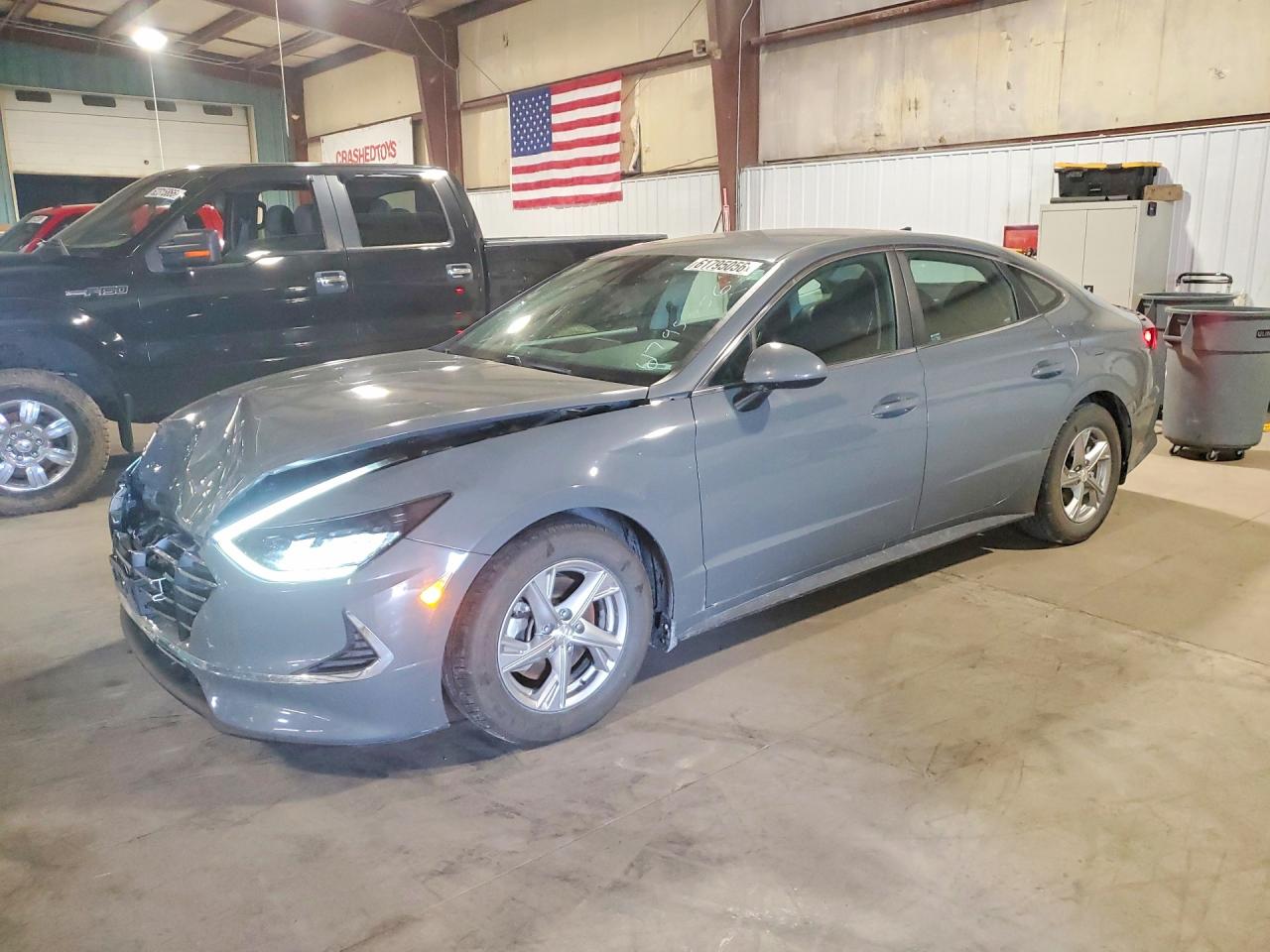 2021 HYUNDAI SONATA SE