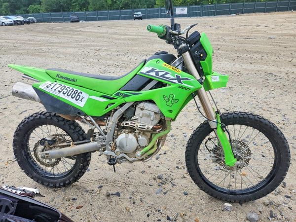 2025 KAWASAKI KLX300