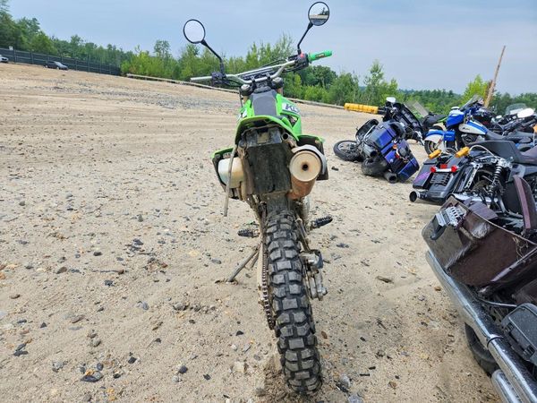 2025 KAWASAKI KLX300