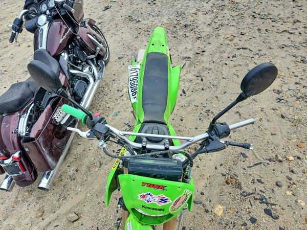 2025 KAWASAKI KLX300