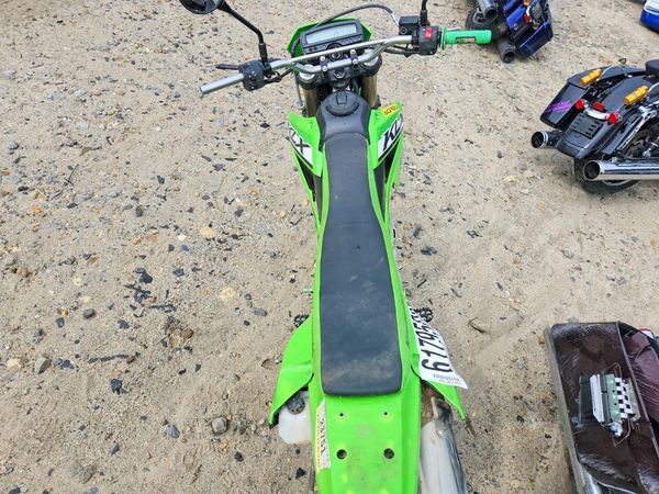 2025 KAWASAKI KLX300