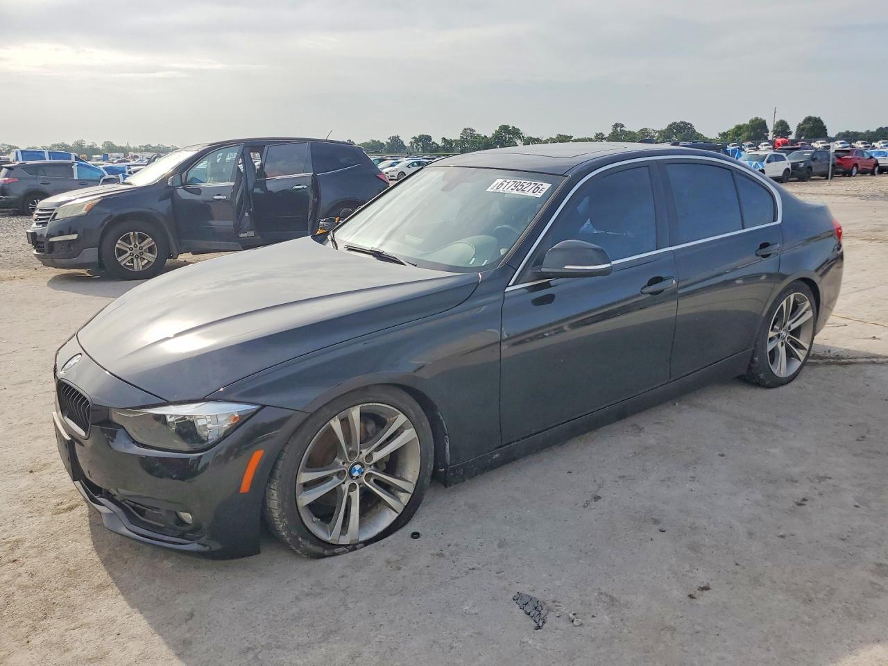 2017 BMW 330 xDrive