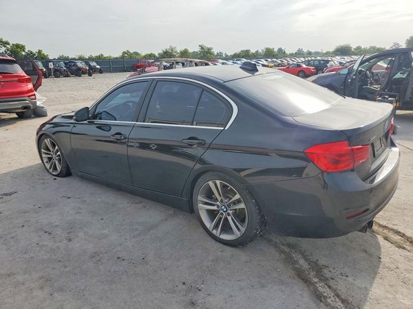 2017 BMW 330 xDrive