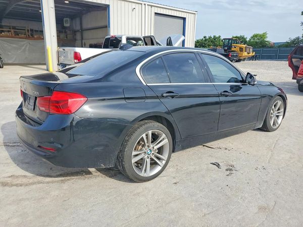 2017 BMW 330 xDrive