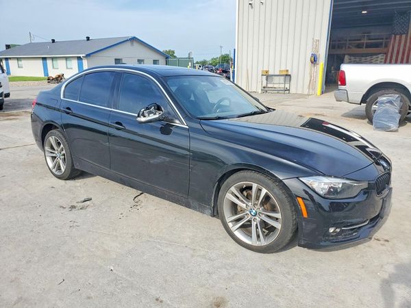 2017 BMW 330 xDrive