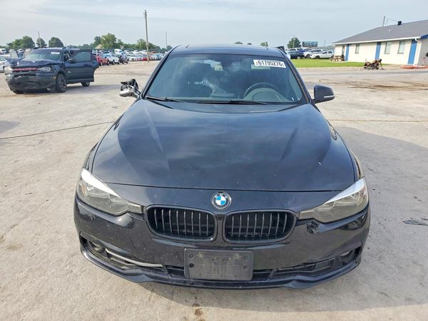 2017 BMW 330 xDrive