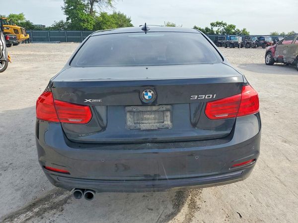 2017 BMW 330 xDrive