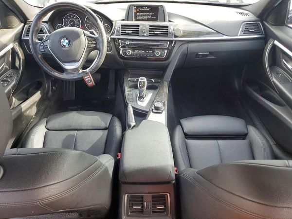 2017 BMW 330 xDrive