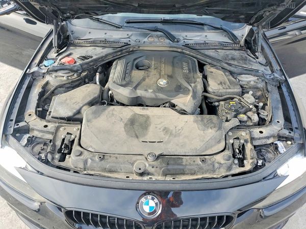 2017 BMW 330 xDrive