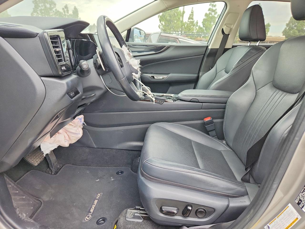 2022 LEXUS NX 350 Base