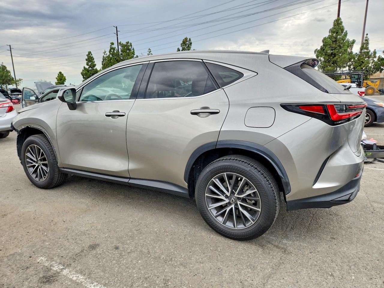 2022 LEXUS NX 350 Base