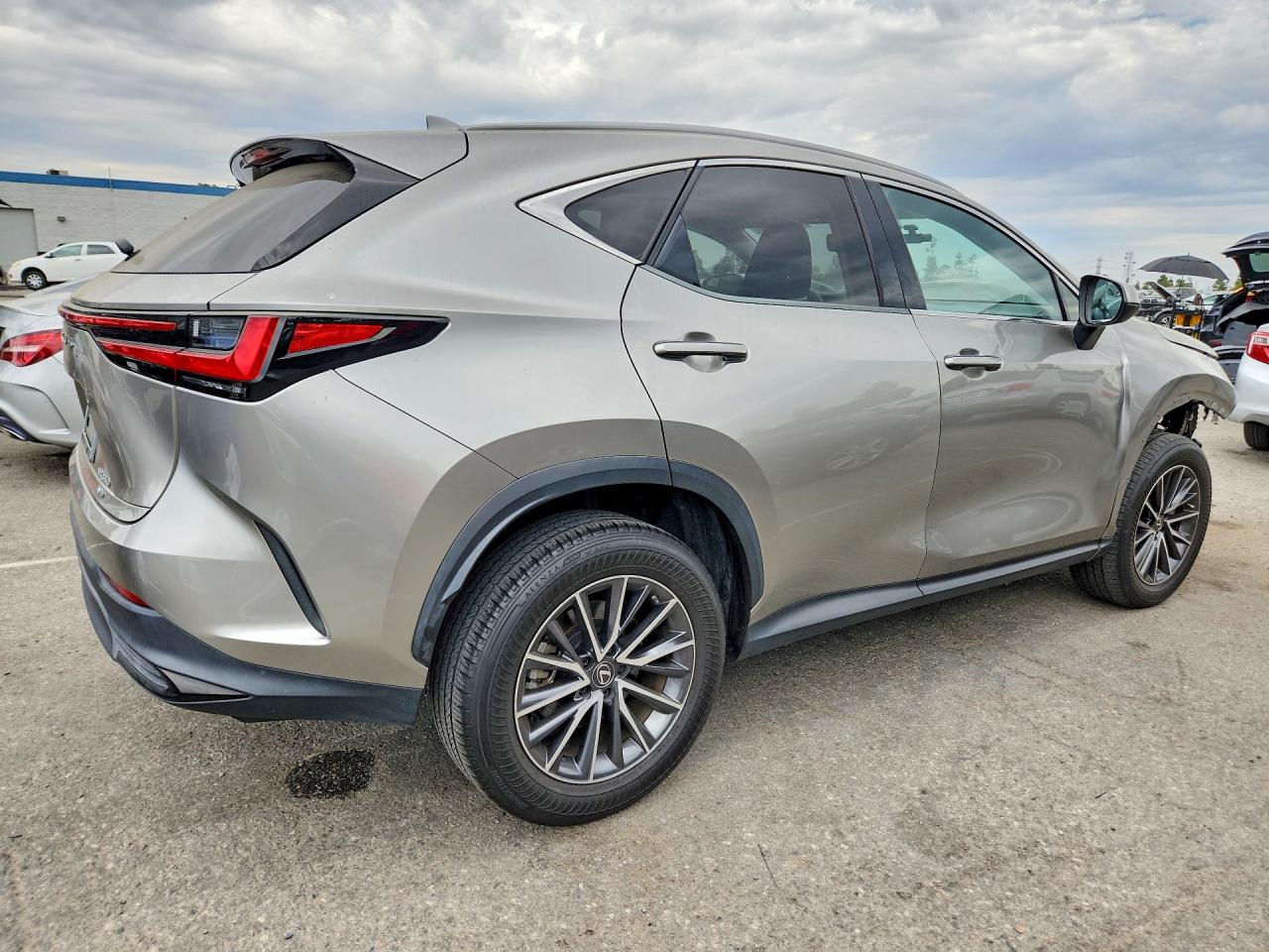 2022 LEXUS NX 350 Base