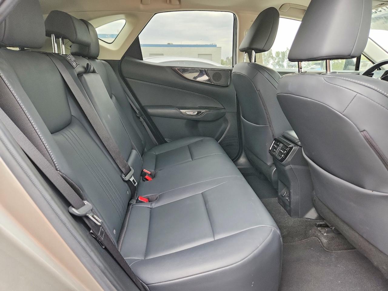 2022 LEXUS NX 350 Base