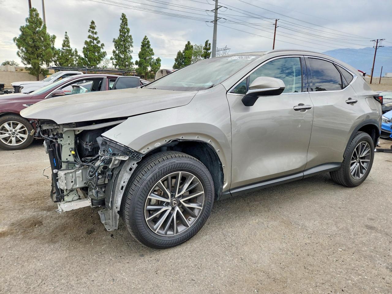 2022 LEXUS NX 350 Base