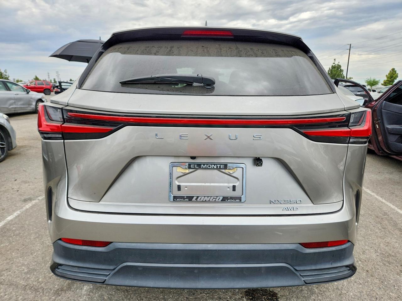 2022 LEXUS NX 350 Base