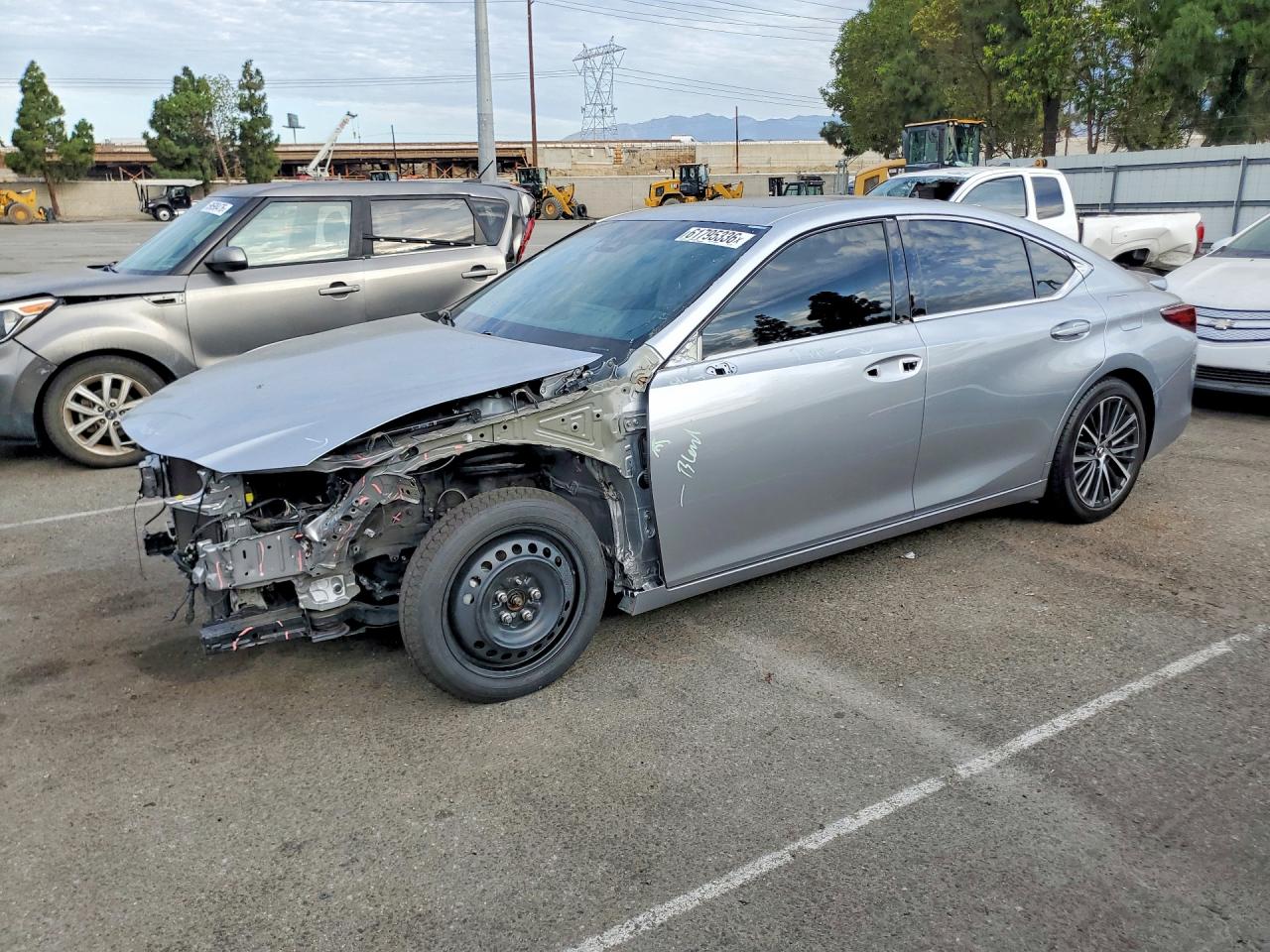 2023 LEXUS ES 300H 300h Premium