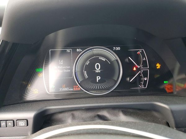 2023 LEXUS ES 300H 300h Premium