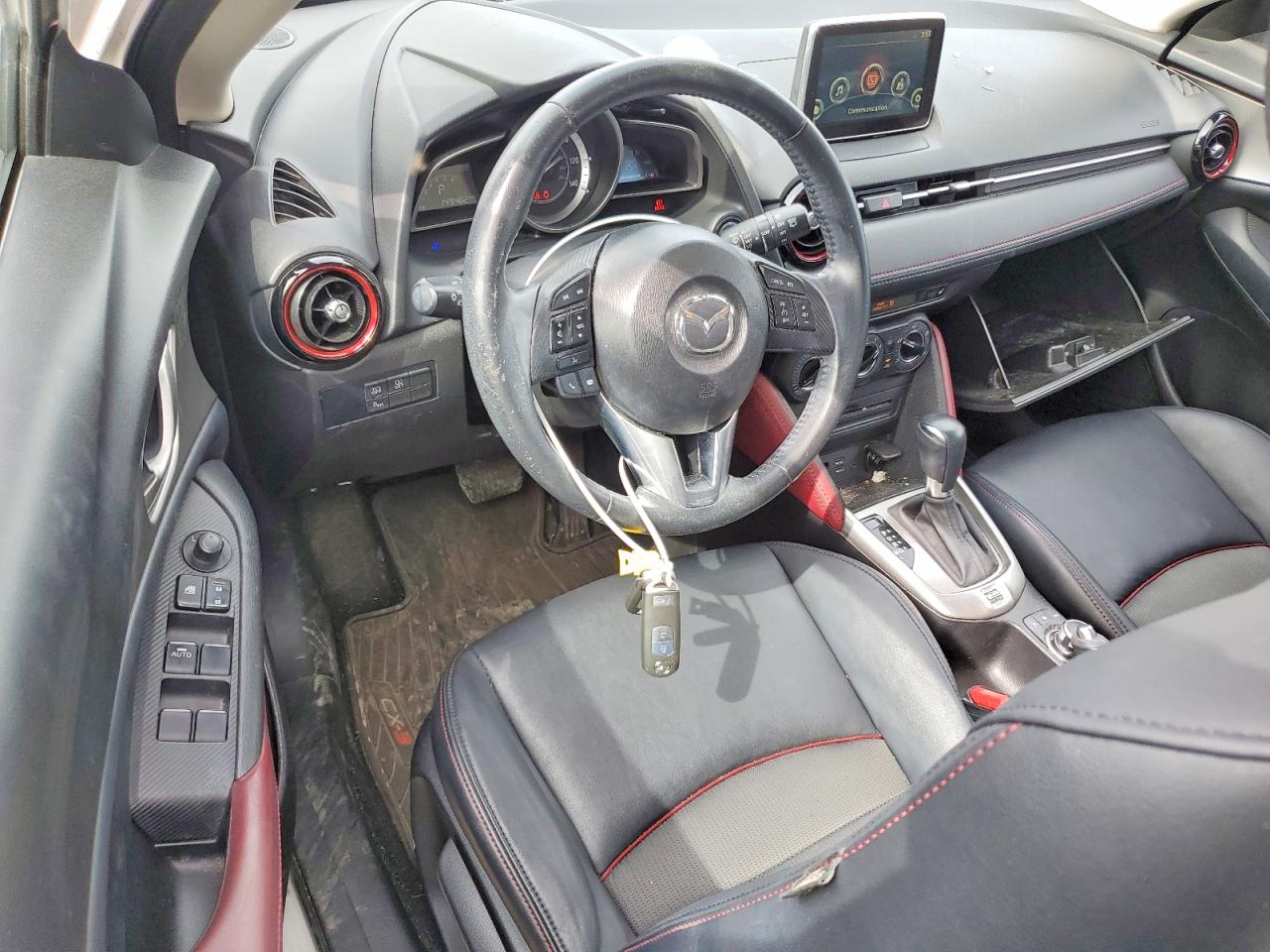 2016 MAZDA CX-3