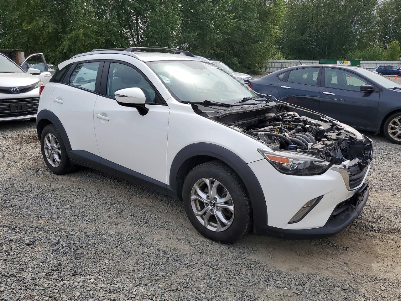 2016 MAZDA CX-3