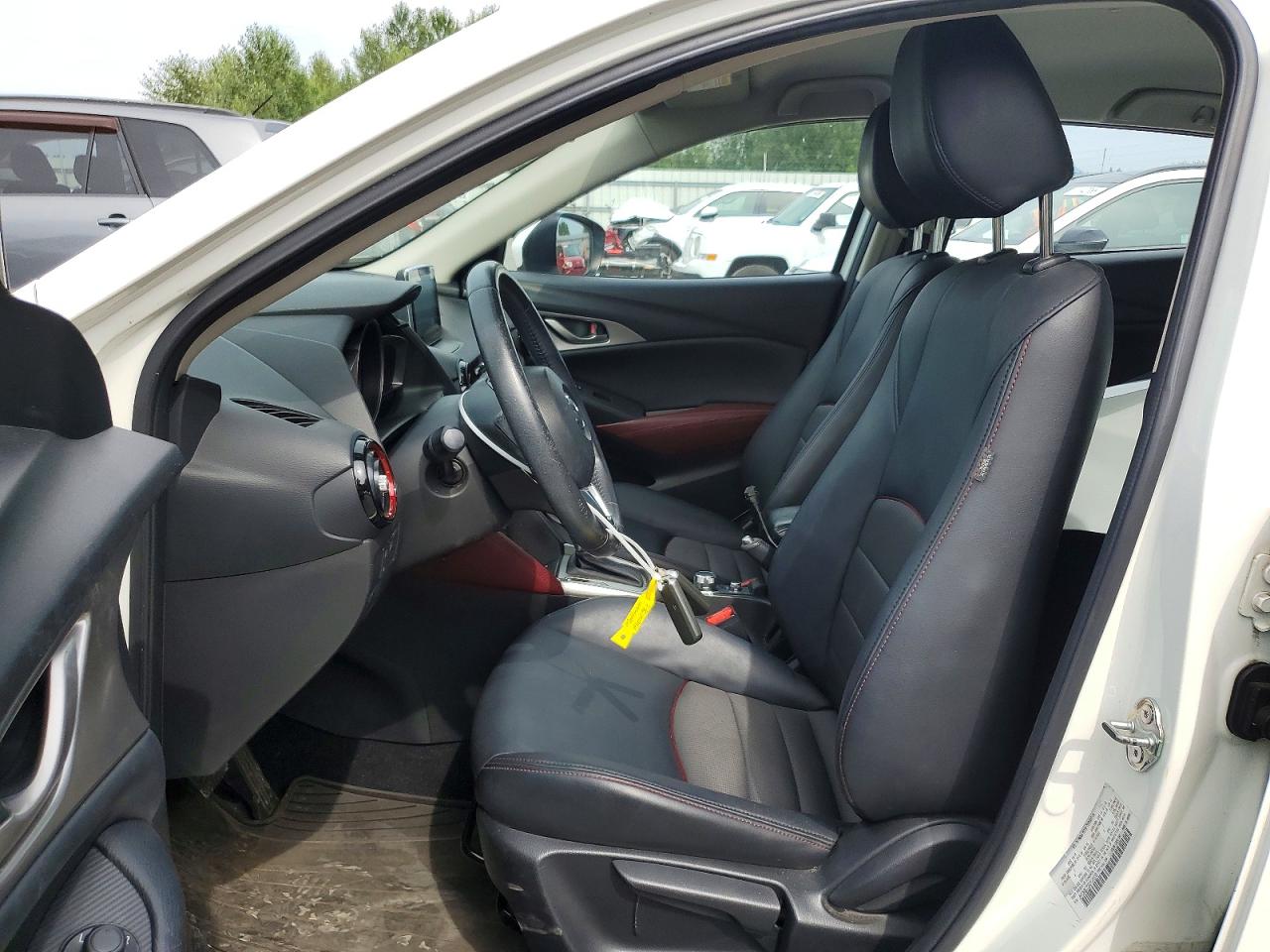 2016 MAZDA CX-3