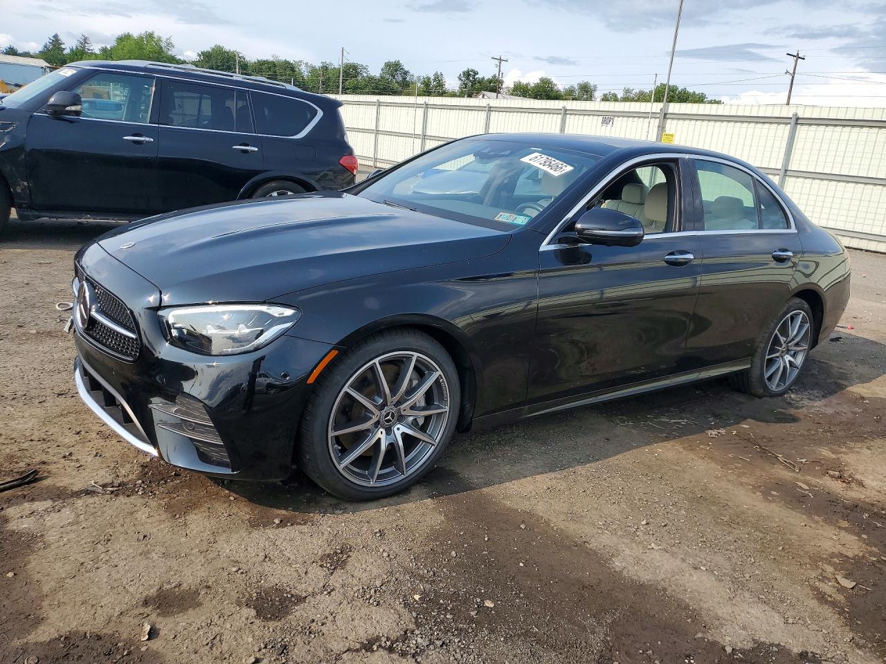 2023 MERCEDES-BENZ E E350 4MATIC