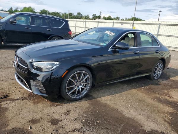 2023 MERCEDES-BENZ E E350 4MATIC