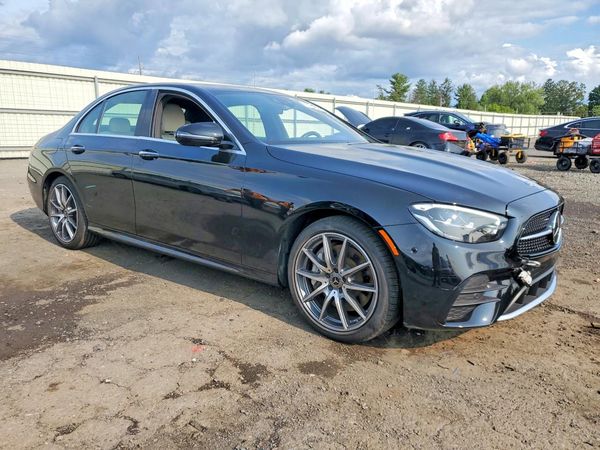 2023 MERCEDES-BENZ E E350 4MATIC