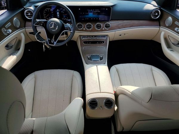 2023 MERCEDES-BENZ E E350 4MATIC