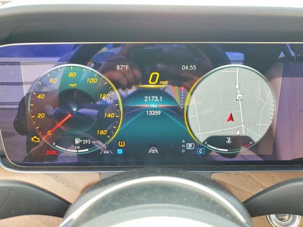 2023 MERCEDES-BENZ E E350 4MATIC
