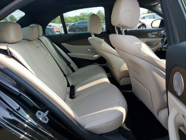 2023 MERCEDES-BENZ E E350 4MATIC