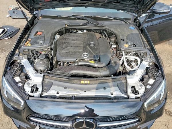 2023 MERCEDES-BENZ E E350 4MATIC
