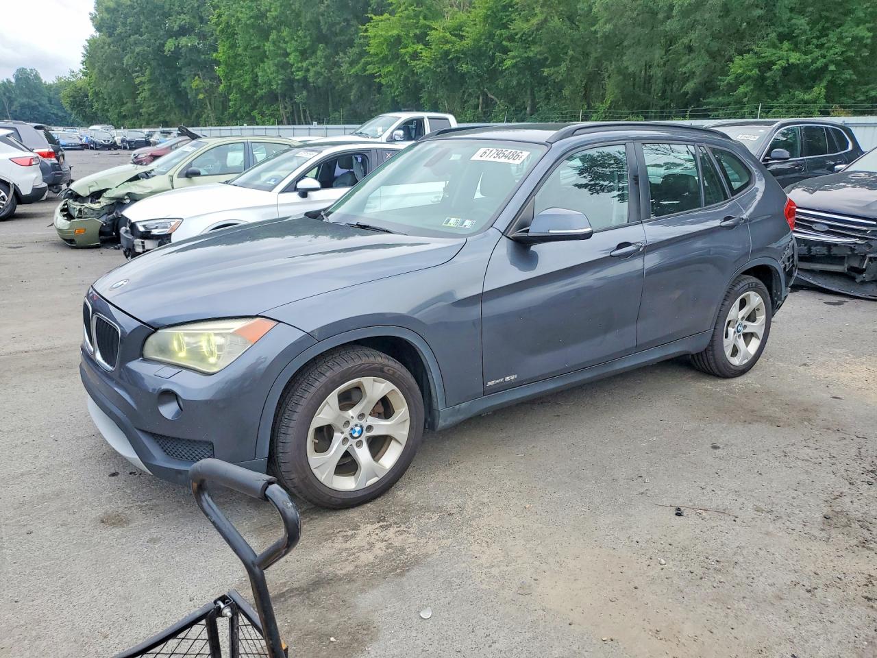 2013 BMW X1 sDrive28i