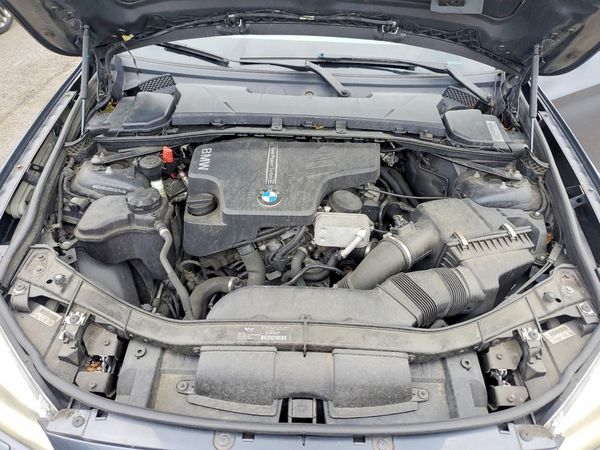 2013 BMW X1 sDrive28i