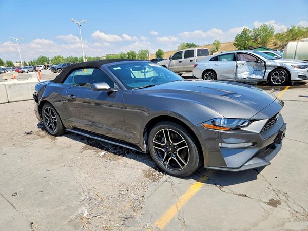 2018 FORD MUSTANG I4 Convertible