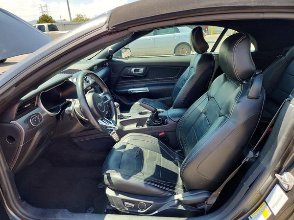 2018 FORD MUSTANG I4 Convertible