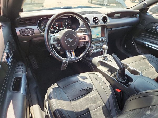 2018 FORD MUSTANG I4 Convertible