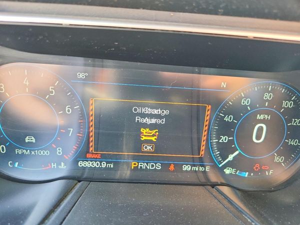 2018 FORD MUSTANG I4 Convertible