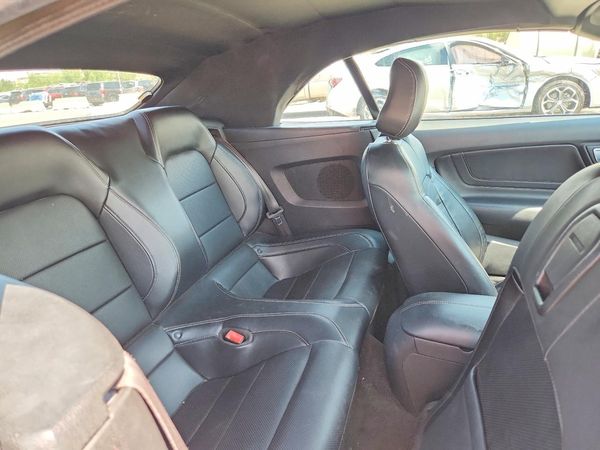 2018 FORD MUSTANG I4 Convertible