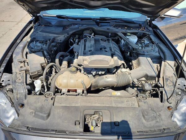 2018 FORD MUSTANG I4 Convertible