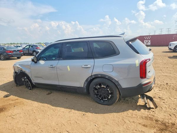 2021 KIA TELLURIDE