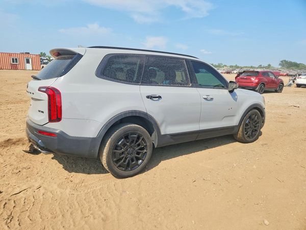 2021 KIA TELLURIDE